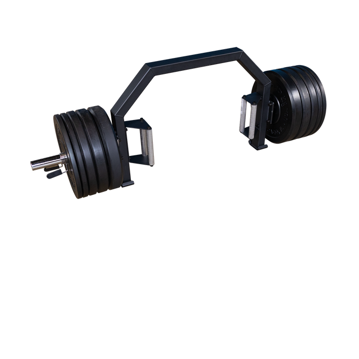 Body-Solid Tools - Oly Trap OTB100 - Open Oly Trap Bar - Home Gyms HQ