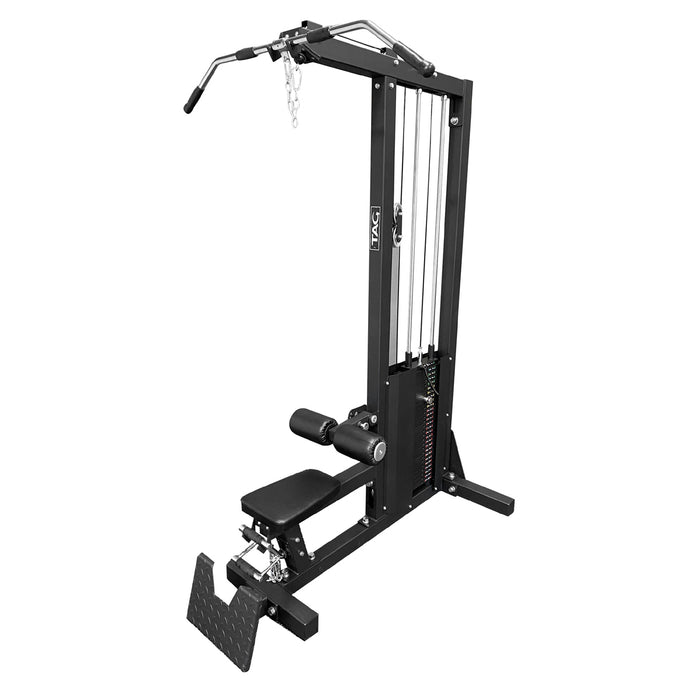 TAG Fitness - Lat/ Row (LPD64)