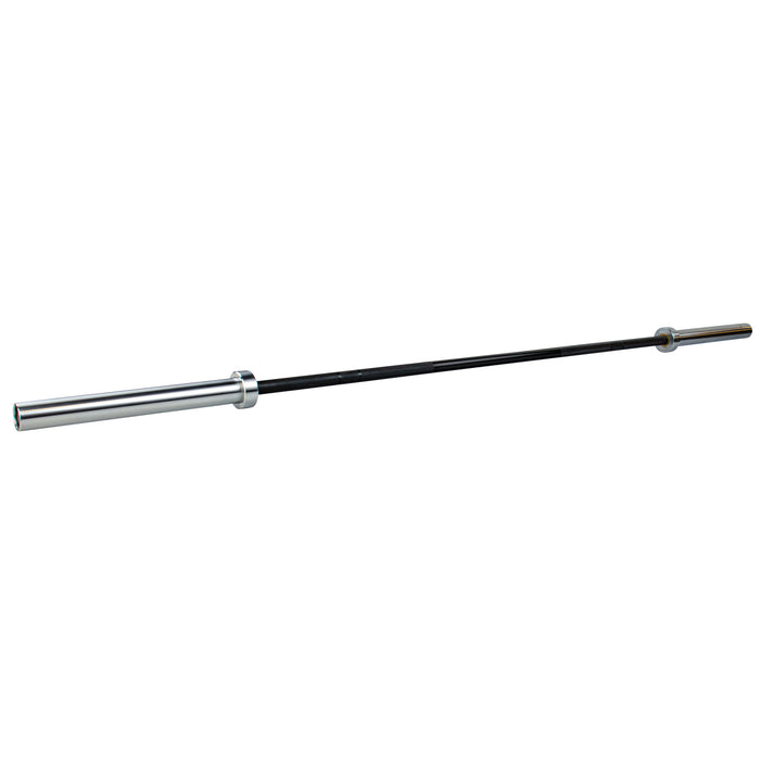 Body-Solid Tools - Oly 7' Premium OB86EXT - Oly Bar, 7 feet, 28mm, Chicago Extreme 44lbs