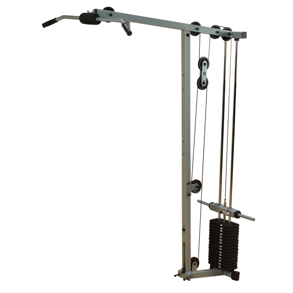 Powerline - Rack Attach PLA144X - Powerline lat attachment for PSM144X - Home Gyms HQ