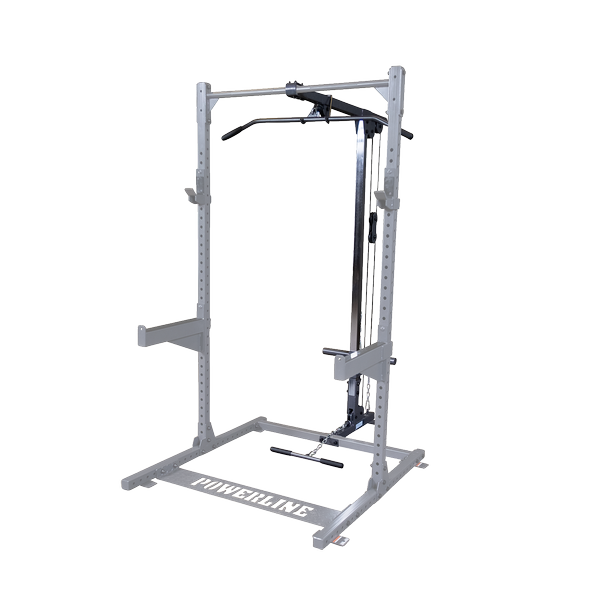 Powerline - Rack Attach PLA500 - Powerline Lat Attachment for PPR500 - Home Gyms HQ
