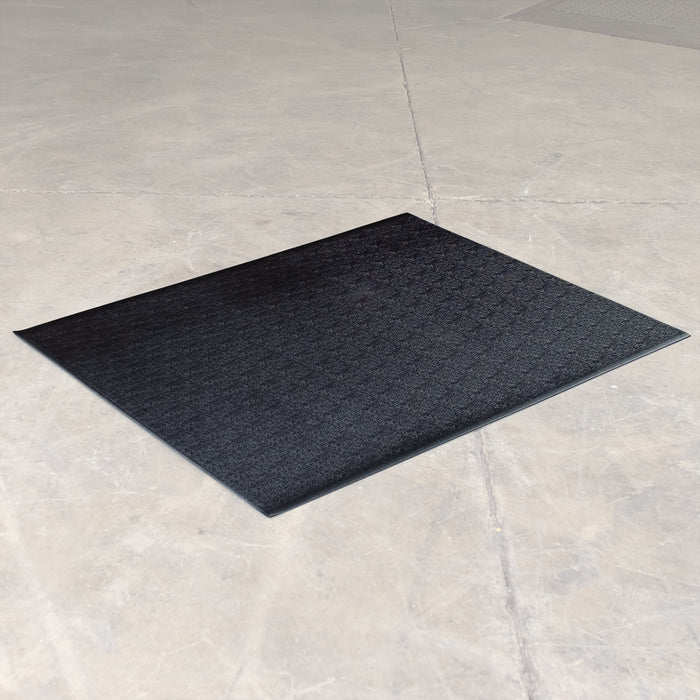 Body-Solid Tools - Flooring RF34B - Rubber Bike Mat 36"x48"