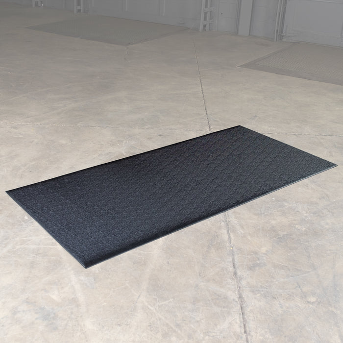 Body-Solid Tools - Flooring RF36T -Rubber Treadmill Mat 36"x78"