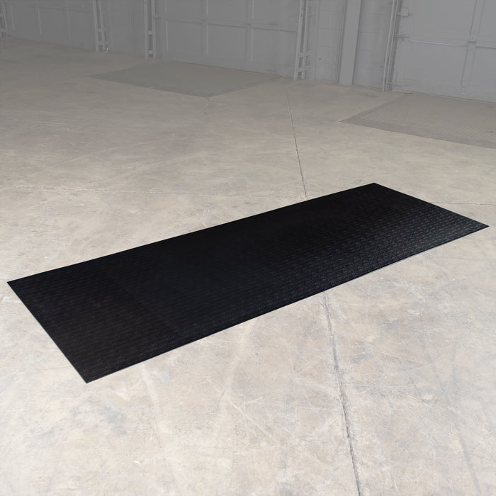 Body-Solid Tools - Flooring RF38R - Rubber Rower Mat 36"x109"