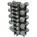 USA - VERTPAC-IHD50G - 4 SIDED VET RACK w/ 13 PAIRS HEX CAST DBS - Home Gyms HQ - Dumbbells Set