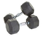 VTX - VERTPAC-SDR75 - 3 TIER SHELF RACK W/ 15 PAIR RUBBER DBS - Home Gyms HQ - 