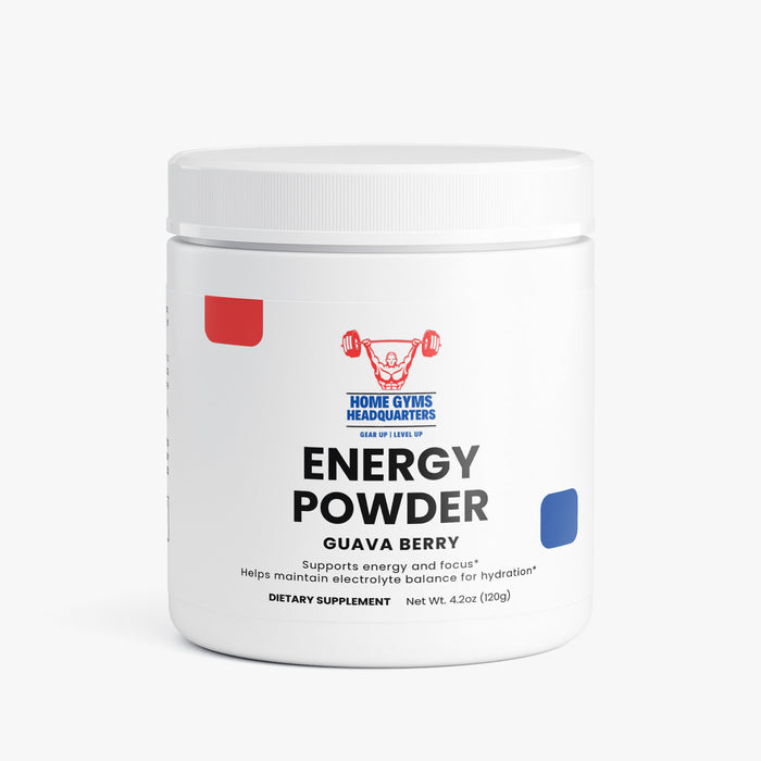 Energy Powder (Guava Berry)