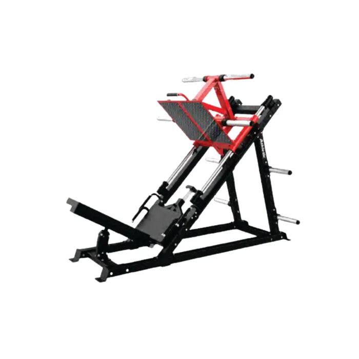 Athletic Vision - Dynamic Angled Leg Press