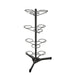 VTX - BALLPAC-PWB50 - WALL BALL RACK W/ 8-50 POUND WALL BALLS - Home Gyms HQ - 