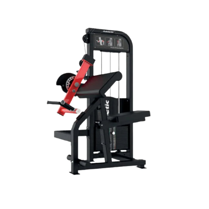 Athletic Vision - Dynamic Biceps & Triceps Extension