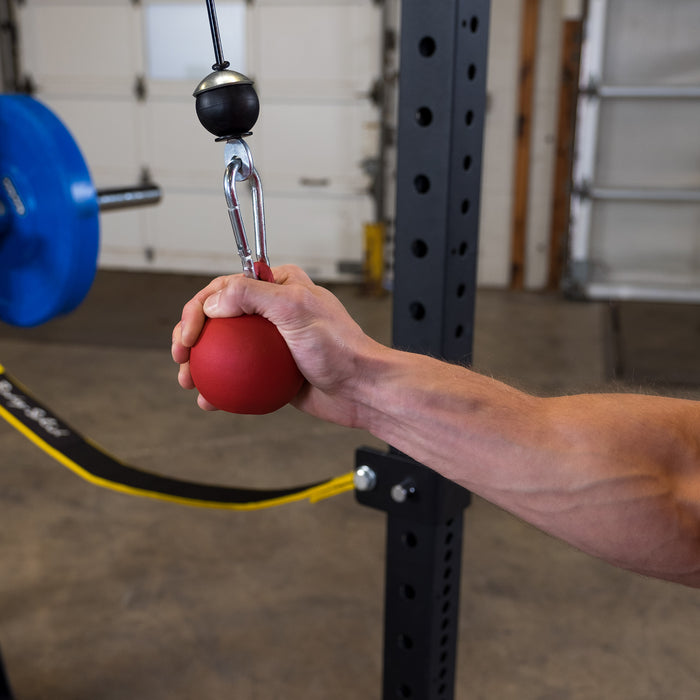 Body-Solid Tools - Grip Trainer BSTCB - Cannon Ball Grips (pair)