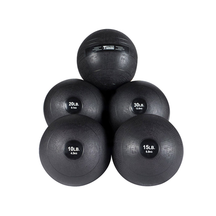 Body-Solid Tools - Medicine Balls BSTFB - Slam Ball, Black