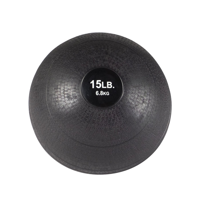 Body-Solid Tools - Medicine Balls BSTFB - Slam Ball, Black