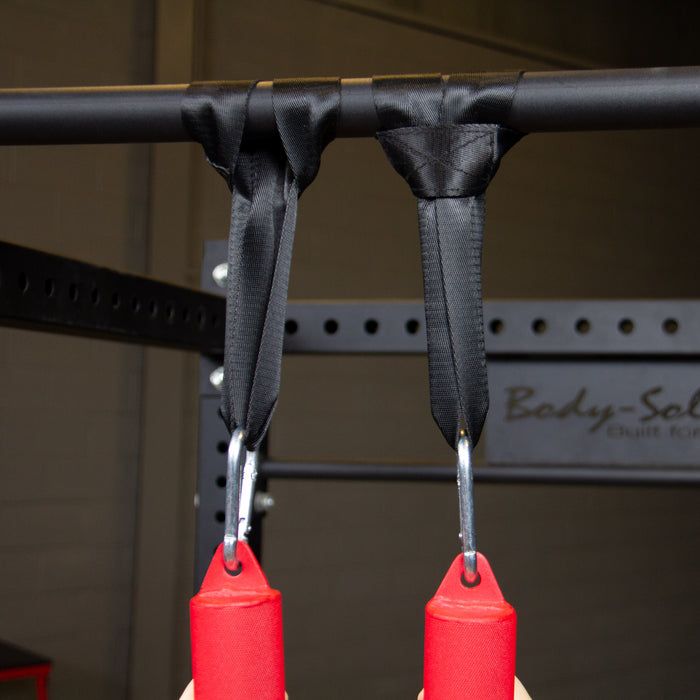 Body-Solid Tools - Grip Trainer BSTNG - Nunchuck Grips (pair)