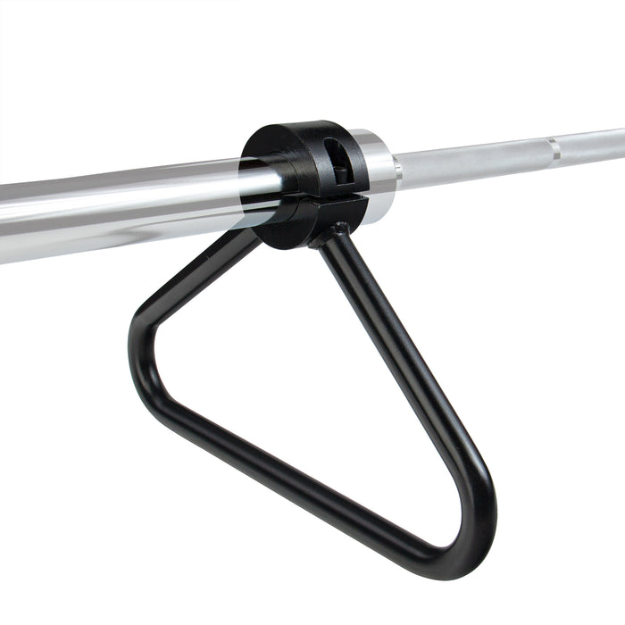 Body-Solid Tools - Accessory BSTOBS - Olympic Bar Stand (single)