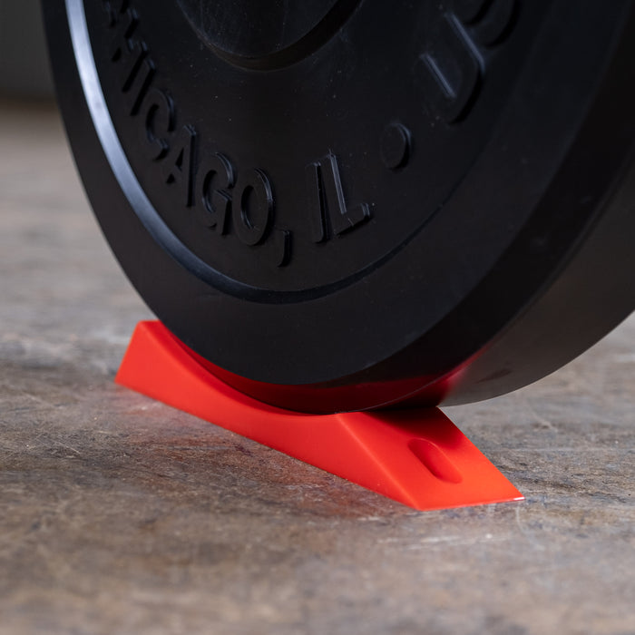 Body-Solid Tools - Accessory BSTOPW - Olympic Plate Wedge (single)