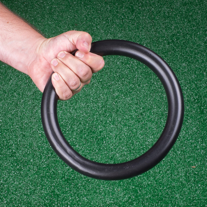 Body-Solid Tools - Accessories BSTRINGS - Exercise Rings, pair with straps