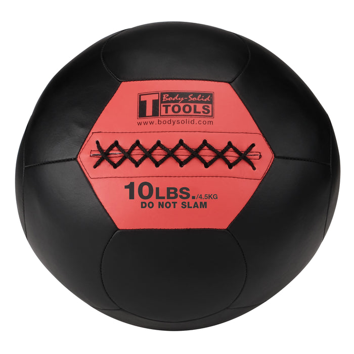 Body-Solid Tools -  Med Ball Wall Ball  BSTSMB - SOFT MEDICINE BALL (WALL BALL)