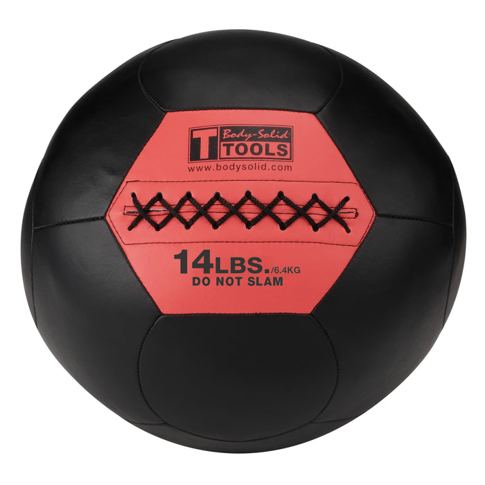 Body-Solid Tools -  Med Ball Wall Ball  BSTSMB - SOFT MEDICINE BALL (WALL BALL)