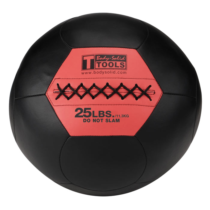 Body-Solid Tools -  Med Ball Wall Ball  BSTSMB - SOFT MEDICINE BALL (WALL BALL)