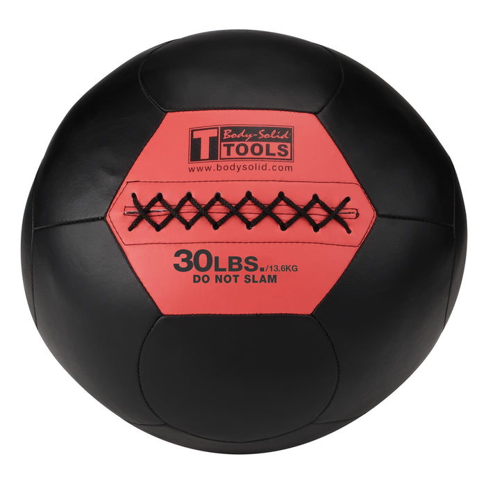 Body-Solid Tools -  Med Ball Wall Ball  BSTSMB - SOFT MEDICINE BALL (WALL BALL)