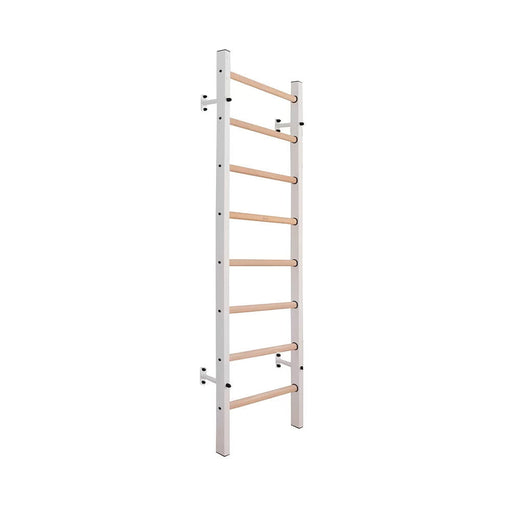 BenchK 200 B/W- Series 2 - BenchK wall bars with a steel frame and 8 solid beech rungs - Home Gyms HQ