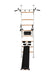 BenchK 523 B/W- Series 5 - BenchK wall bars that allow floor-to-ceiling mounting or the standard wall installation with a fixed steel 6-grip pull-up bar, a dip bar with back support and an advanced workout bench - Home Gyms HQ - 