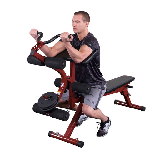 Best Fitness - Bench Attach BFPL10R - Preacher Leg Attachment for bench - Home Gyms HQ