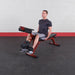 Best Fitness - Bench Attach BFPL10R - Preacher Leg Attachment for bench - Home Gyms HQ