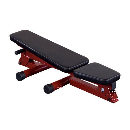 Best Fitness - Bench BFFID10R - Adjustable Bench - Home Gyms HQ