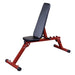 Best Fitness - Bench BFFID10R - Adjustable Bench - Home Gyms HQ