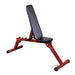 Best Fitness - Bench BFFID10R - Adjustable Bench - Home Gyms HQ