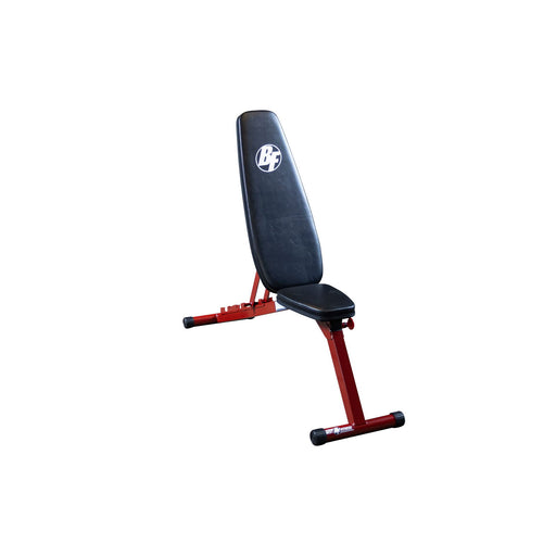 Best Fitness - Bench BFFID25 - Folding Adjustable Bench - Home Gyms HQ