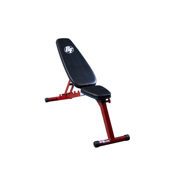 Best Fitness - Bench BFFID25 - Folding Adjustable Bench - Home Gyms HQ
