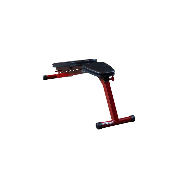 Best Fitness - Bench BFFID25 - Folding Adjustable Bench - Home Gyms HQ
