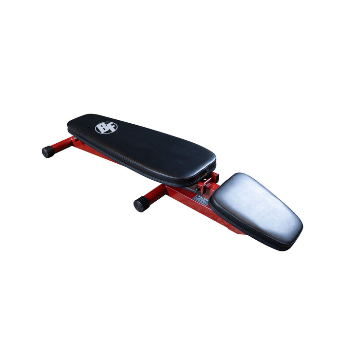 Best Fitness - Bench BFFID25 - Folding Adjustable Bench - Home Gyms HQ