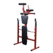 Best Fitness - Bench BFOB10R - Olympic Bench w. Leg Developer - Home Gyms HQ