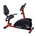 Best Fitness - Bike BFRB1R - RECUMBENT BIKE - Home Gyms HQ