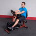 Best Fitness - Bike BFRB1R - RECUMBENT BIKE - Home Gyms HQ