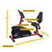 Best Fitness - Bike BFRB1R - RECUMBENT BIKE - Home Gyms HQ