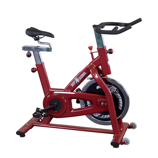 Best Fitness - Bike BFSB5R - Chain Indoor Exercise Bike - Home Gyms HQ