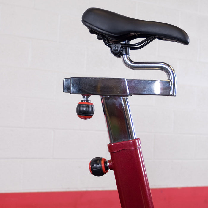 Best Fitness - Bike BFSB5R - Chain Indoor Exercise Bike - Home Gyms HQ