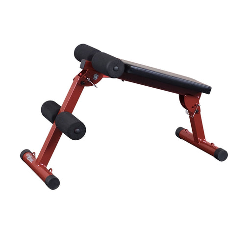 Best Fitness - Core BFAB10R - Ab Bench/Seat - Home Gyms HQ