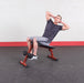 Best Fitness - Core BFAB10R - Ab Bench/Seat - Home Gyms HQ