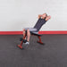 Best Fitness - Core BFAB10R - Ab Bench/Seat - Home Gyms HQ