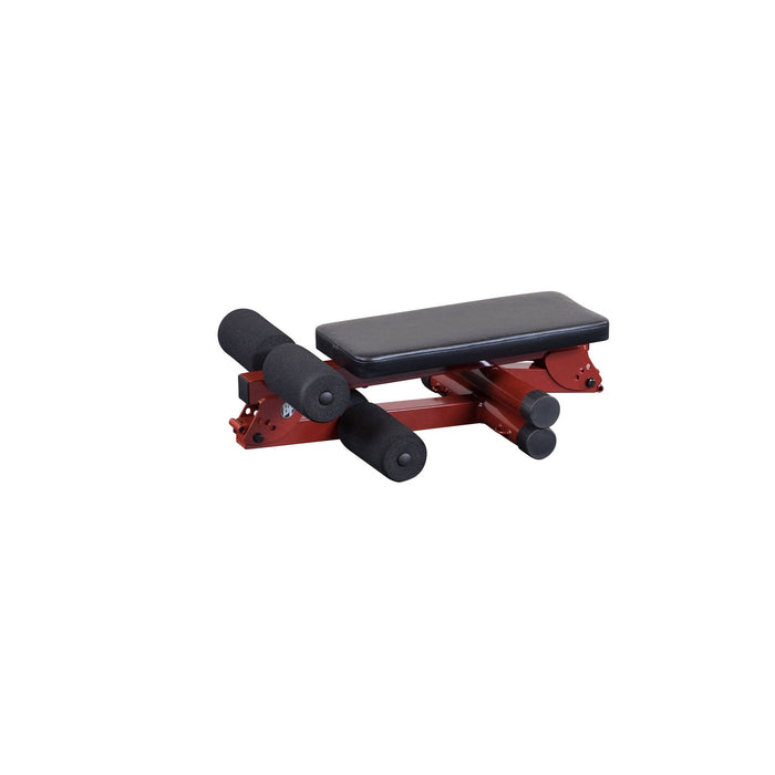 Best Fitness - Core BFAB10R - Ab Bench/Seat - Home Gyms HQ