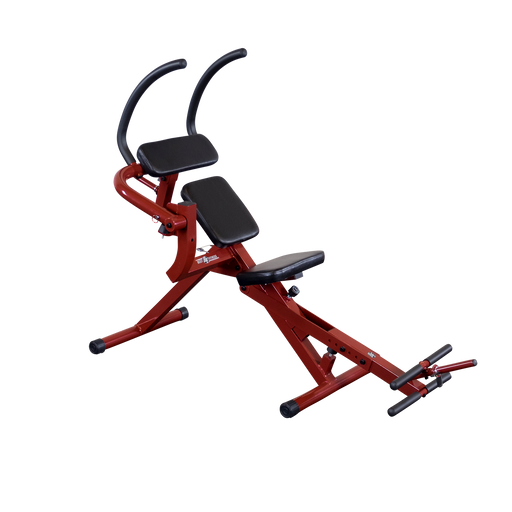 Best Fitness - Core BFAB20R - Ab Bench - Home Gyms HQ
