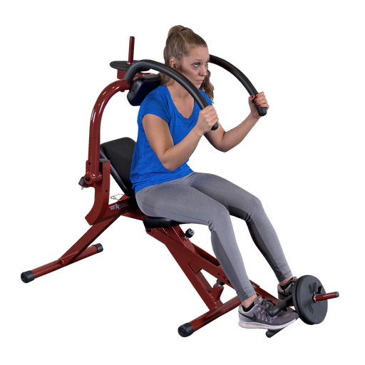 Best Fitness - Core BFAB20R - Ab Bench - Home Gyms HQ