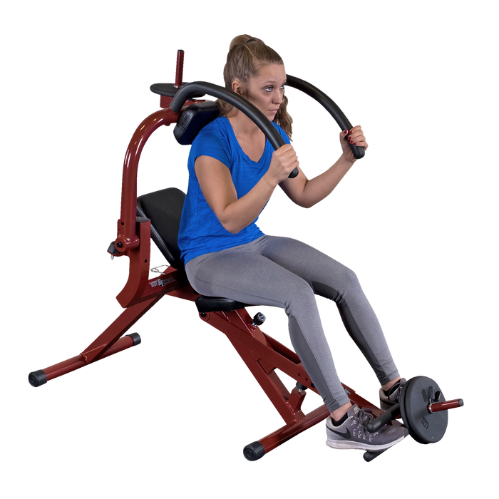 Best Fitness - Core BFAB20R - Ab Bench - Home Gyms HQ