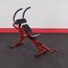 Best Fitness - Core BFAB20R - Ab Bench - Home Gyms HQ